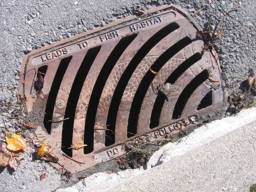 Drain Clearance