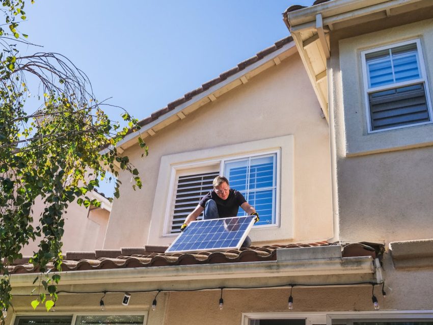 Solar Panel Cleaning